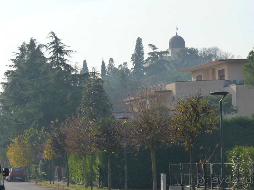 Отдых на термальном курорте перед Рождеством. Велопробежки по окрестностям.  Часть 7. 
