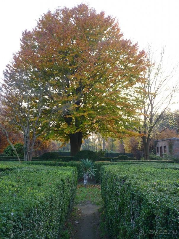 Отдых на термальном курорте перед Рождеством. Велопробежки по окрестностям.  Часть 7. 