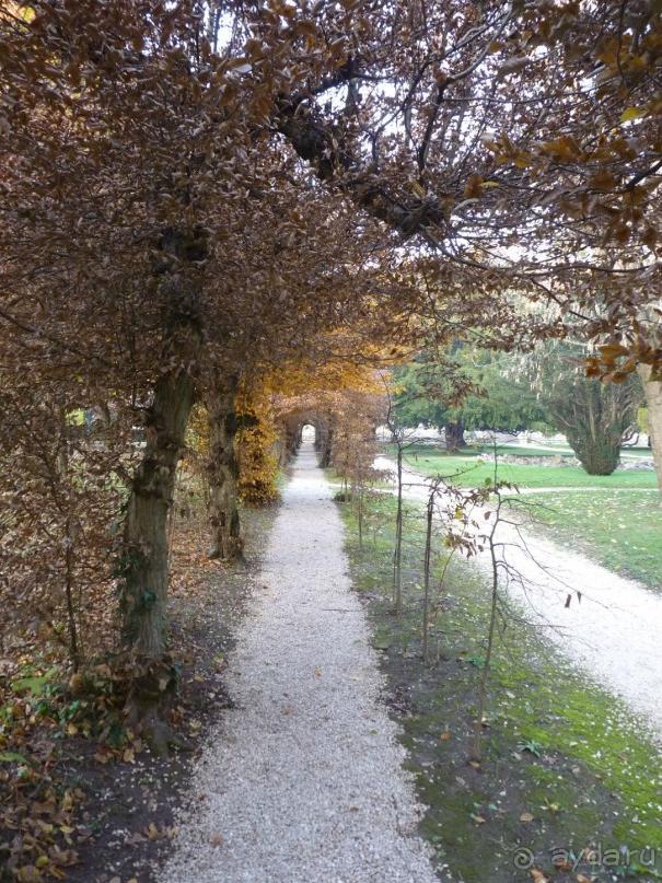 Отдых на термальном курорте перед Рождеством. Велопробежки по окрестностям.  Часть 7. 