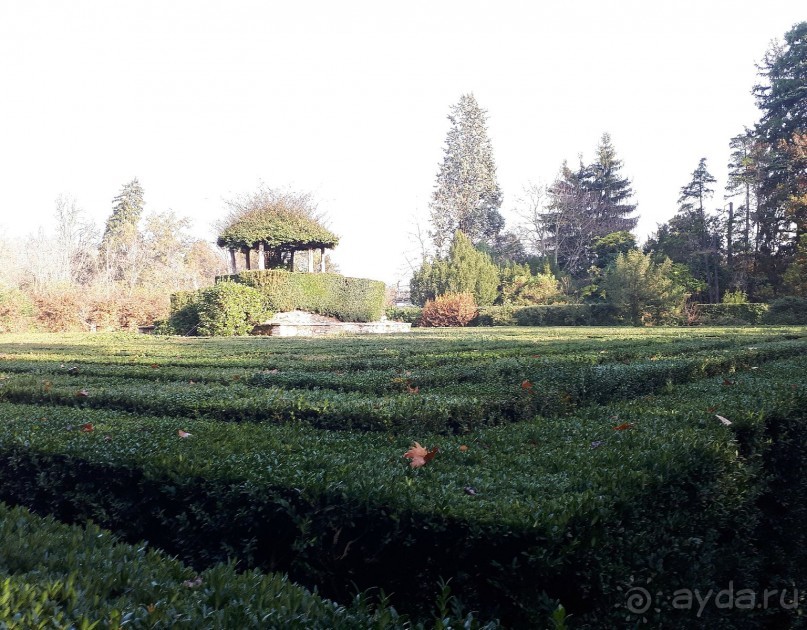 Отдых на термальном курорте перед Рождеством. Велопробежки по окрестностям.  Часть 7. 