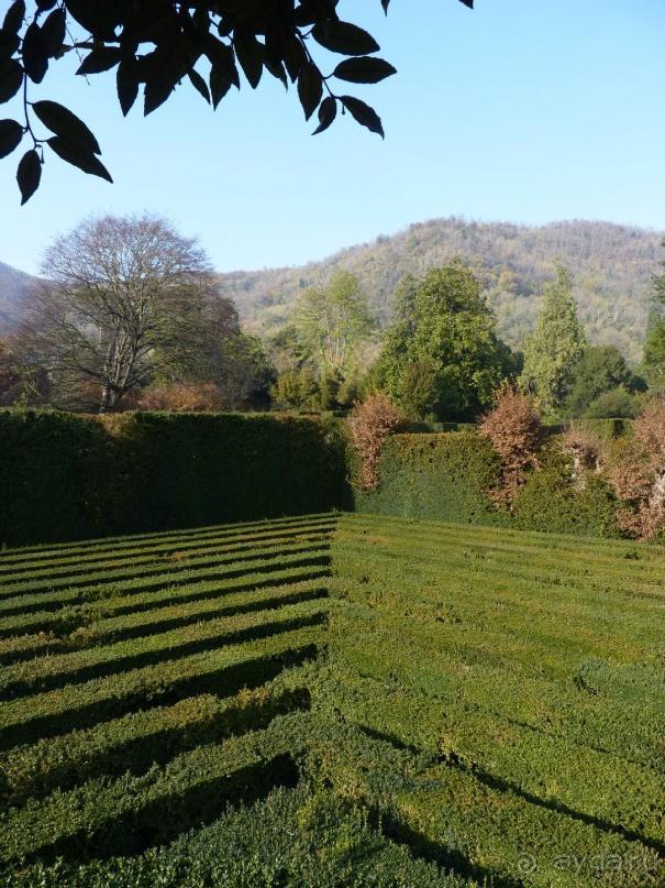 Отдых на термальном курорте перед Рождеством. Велопробежки по окрестностям.  Часть 7. 