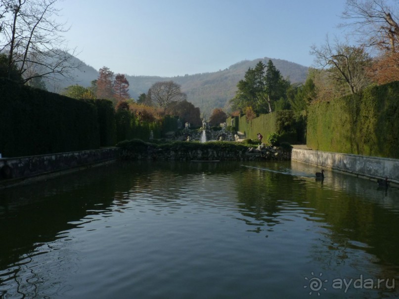 Отдых на термальном курорте перед Рождеством. Велопробежки по окрестностям.  Часть 7. 