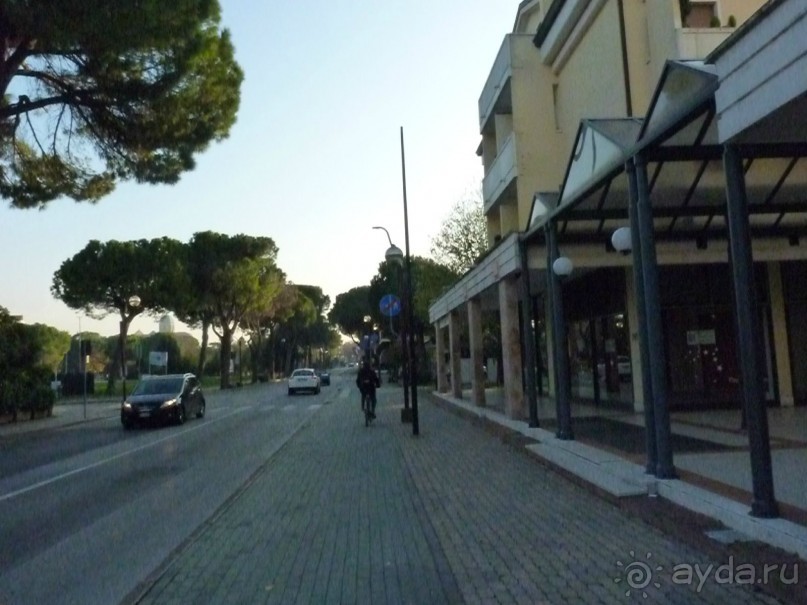 Отдых на термальном курорте перед Рождеством. Велопробежки по окрестностям.  Часть 7. 