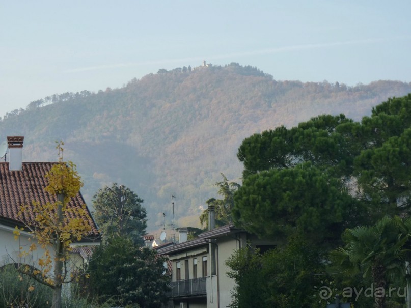 Отдых на термальном курорте перед Рождеством. Велопробежки по окрестностям.  Часть 7. 