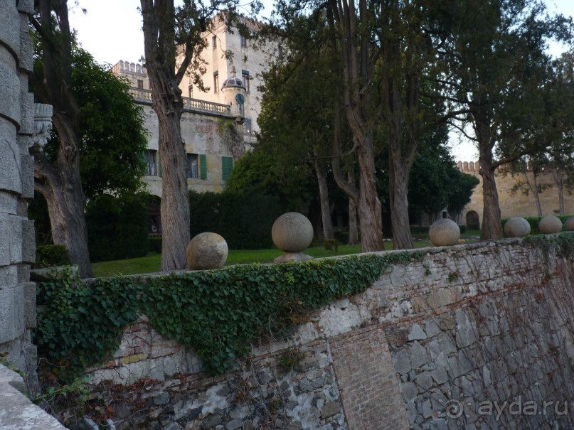 Отдых на термальном курорте перед Рождеством. Велопробежки по окрестностям.  Часть 7. 