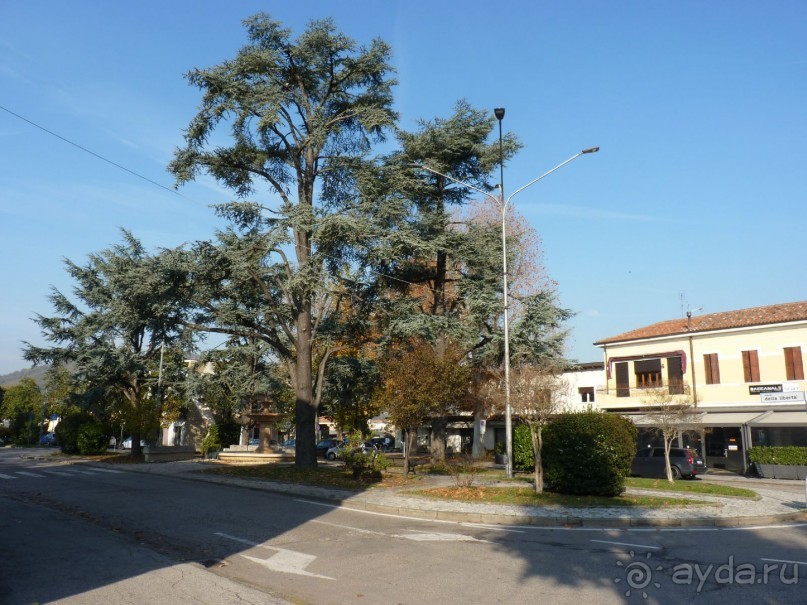 Отдых на термальном курорте перед Рождеством. Велопробежки по окрестностям.  Часть 7. 