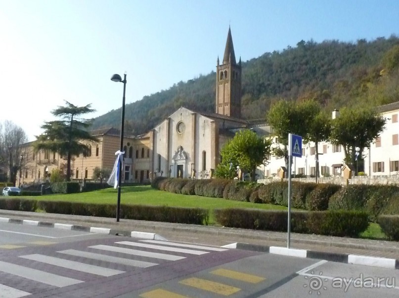 Отдых на термальном курорте перед Рождеством. Велопробежки по окрестностям.  Часть 7. 