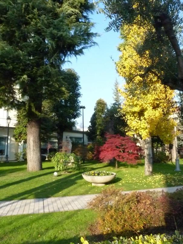 Отдых на термальном курорте перед Рождеством. Велопробежки по окрестностям.  Часть 7. 