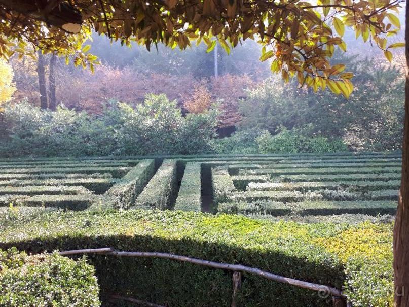 Отдых на термальном курорте перед Рождеством. Велопробежки по окрестностям.  Часть 7. 