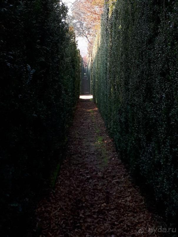 Отдых на термальном курорте перед Рождеством. Велопробежки по окрестностям.  Часть 7. 