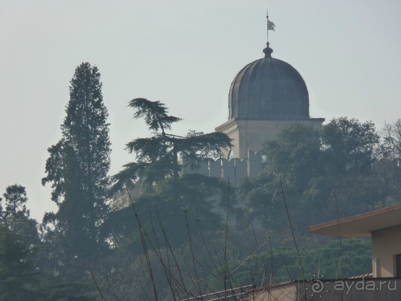 Отдых на термальном курорте перед Рождеством. Велопробежки по окрестностям.  Часть 7. 