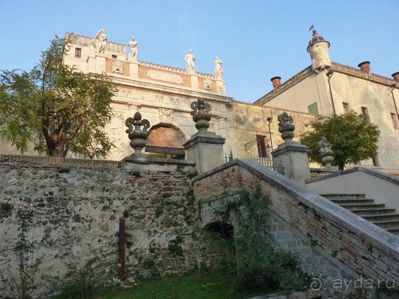 Отдых на термальном курорте перед Рождеством. Велопробежки по окрестностям.  Часть 7. 