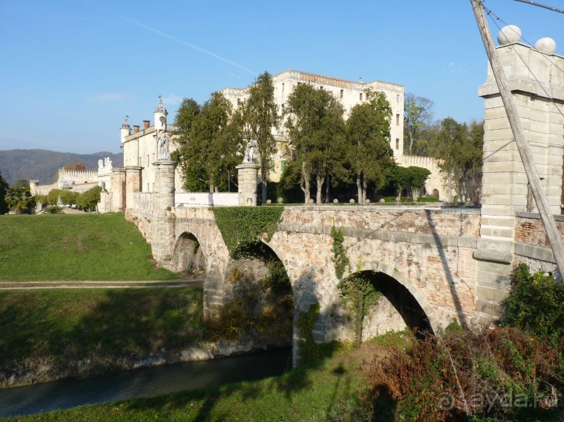 Отдых на термальном курорте перед Рождеством. Велопробежки по окрестностям.  Часть 7. 