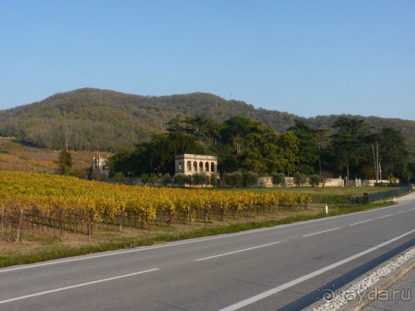 Отдых на термальном курорте перед Рождеством. Велопробежки по окрестностям.  Часть 7. 
