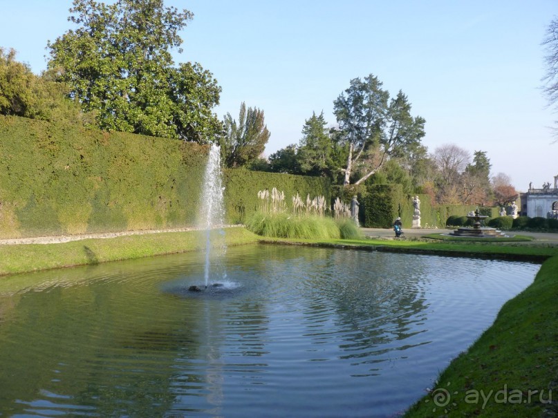 Отдых на термальном курорте перед Рождеством. Велопробежки по окрестностям.  Часть 7. 
