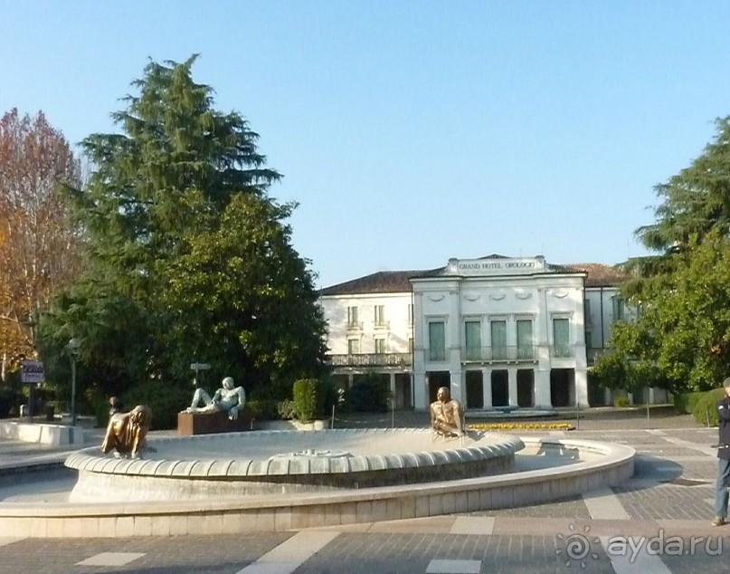 Отдых на термальном курорте перед Рождеством. Велопробежки по окрестностям.  Часть 7. 