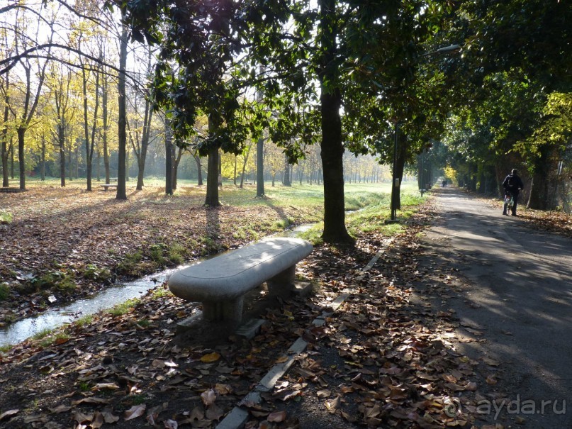 Отдых на термальном курорте перед Рождеством. Велопробежки по окрестностям.  Часть 7. 