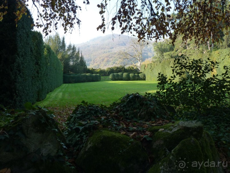 Отдых на термальном курорте перед Рождеством. Велопробежки по окрестностям.  Часть 7. 