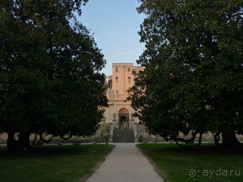 Отдых на термальном курорте перед Рождеством. Велопробежки по окрестностям.  Часть 7. 
