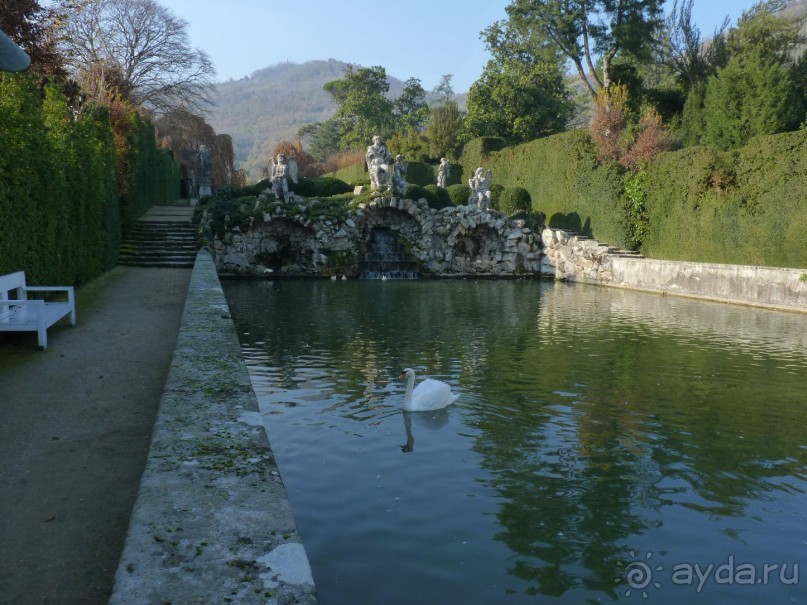 Отдых на термальном курорте перед Рождеством. Велопробежки по окрестностям.  Часть 7. 