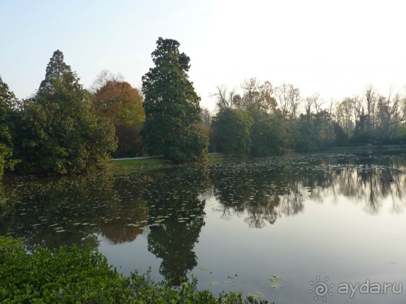 Отдых на термальном курорте перед Рождеством. Велопробежки по окрестностям.  Часть 7. 