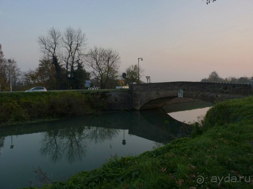Отдых на термальном курорте перед Рождеством. Велопробежки по окрестностям.  Часть 7. 