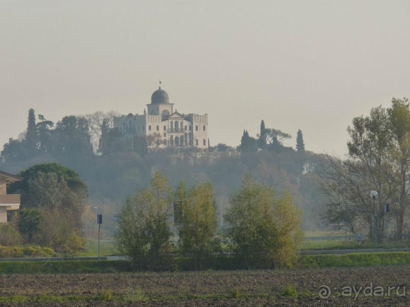 Отдых на термальном курорте перед Рождеством. Велопробежки по окрестностям.  Часть 7. 