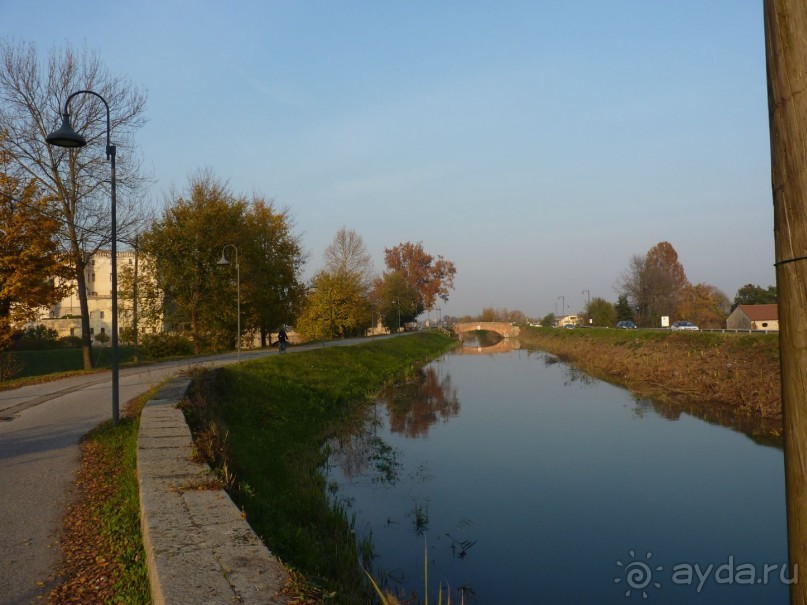 Отдых на термальном курорте перед Рождеством. Велопробежки по окрестностям.  Часть 7. 