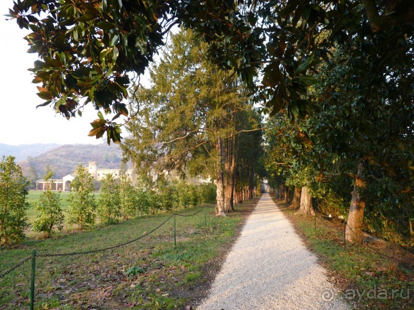 Отдых на термальном курорте перед Рождеством. Велопробежки по окрестностям.  Часть 7. 