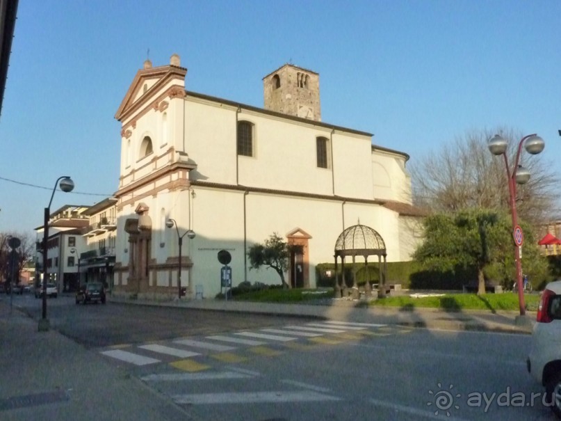 Отдых на термальном курорте перед Рождеством. Велопробежки по окрестностям.  Часть 7. 