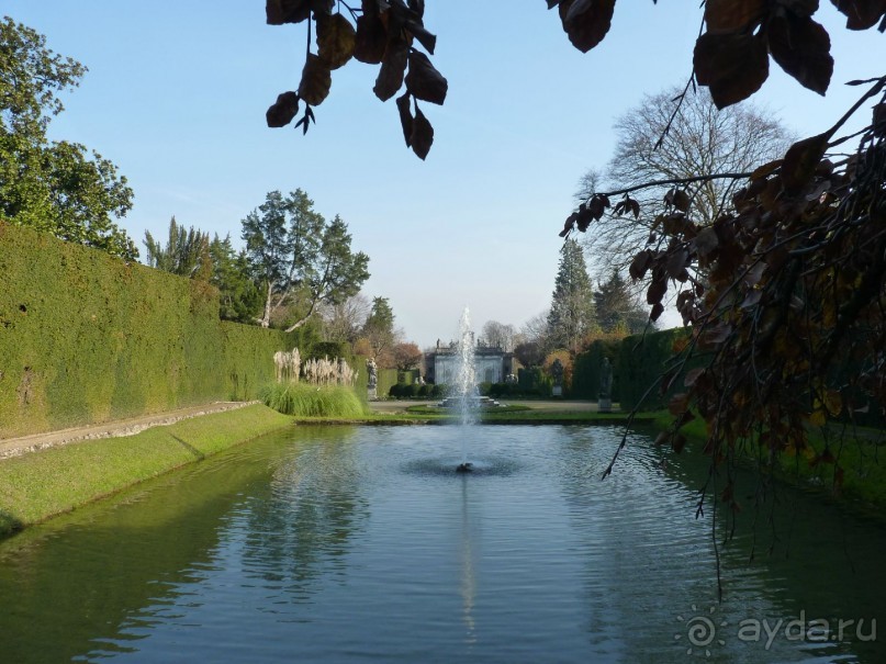 Отдых на термальном курорте перед Рождеством. Велопробежки по окрестностям.  Часть 7. 