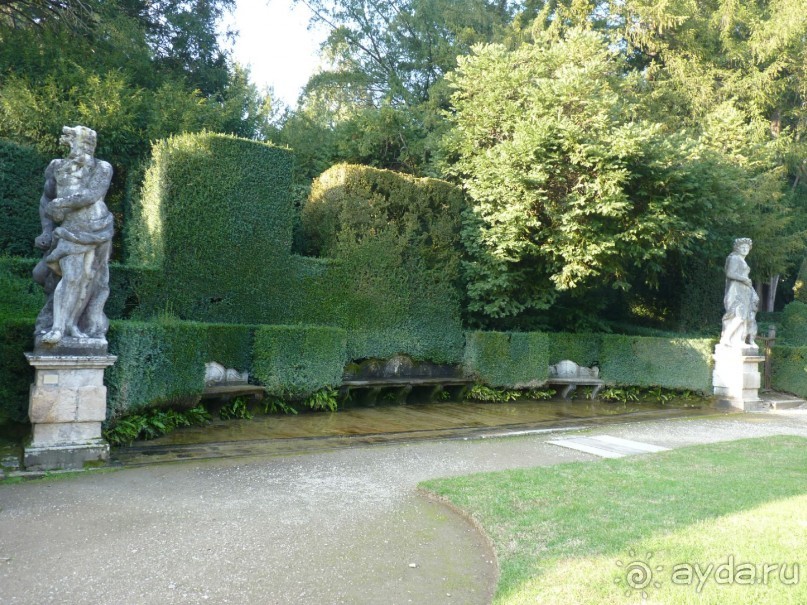 Отдых на термальном курорте перед Рождеством. Велопробежки по окрестностям.  Часть 7. 