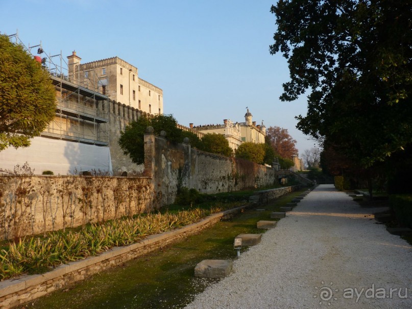 Отдых на термальном курорте перед Рождеством. Велопробежки по окрестностям.  Часть 7. 