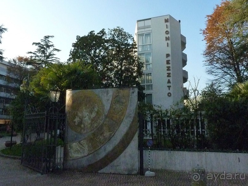 Отдых на термальном курорте перед Рождеством. Велопробежки по окрестностям.  Часть 7. 