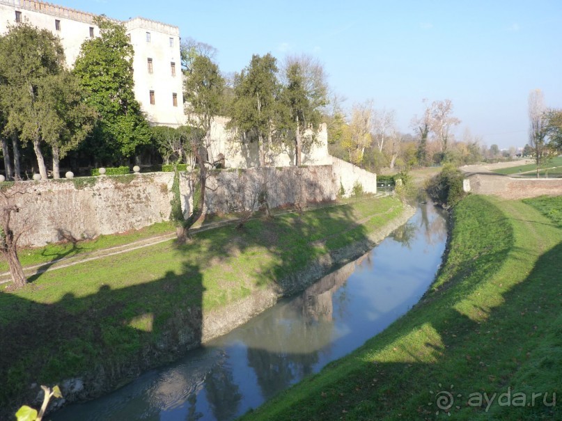 Отдых на термальном курорте перед Рождеством. Велопробежки по окрестностям.  Часть 7. 