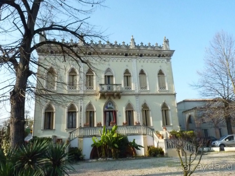 Отдых на термальном курорте перед Рождеством. Велопробежки по окрестностям.  Часть 7. 