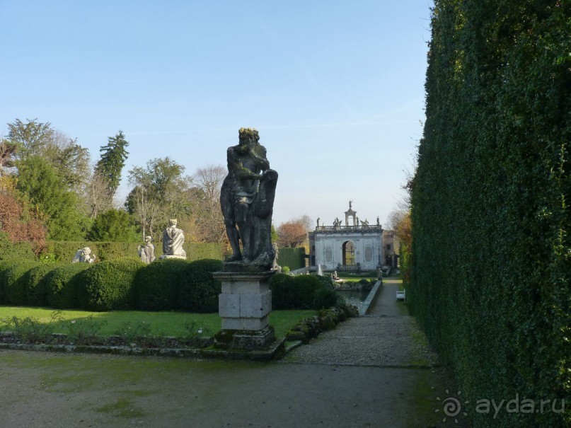 Отдых на термальном курорте перед Рождеством. Велопробежки по окрестностям.  Часть 7. 