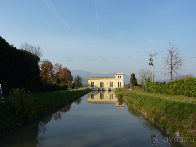 Отдых на термальном курорте перед Рождеством. Велопробежки по окрестностям.  Часть 7. 