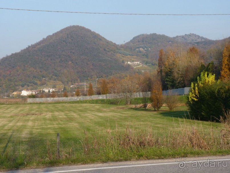 Отдых на термальном курорте перед Рождеством. Велопробежки по окрестностям.  Часть 7. 