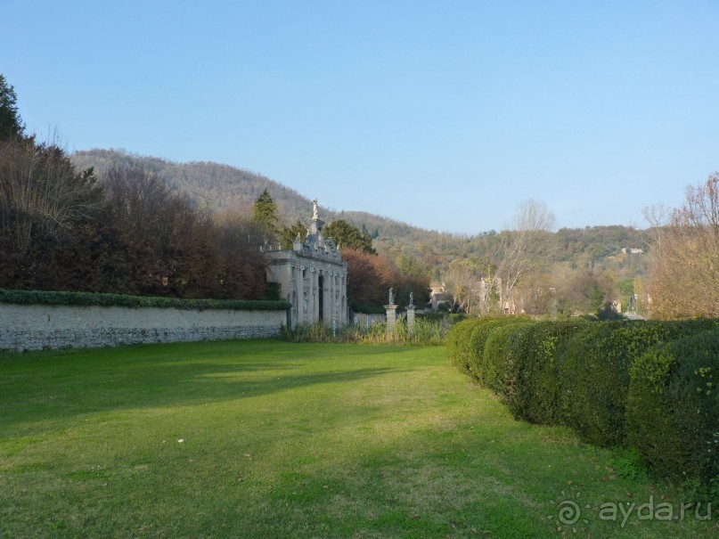 Отдых на термальном курорте перед Рождеством. Велопробежки по окрестностям.  Часть 7. 