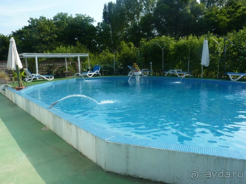 Неожиданная находка в городе Passariano