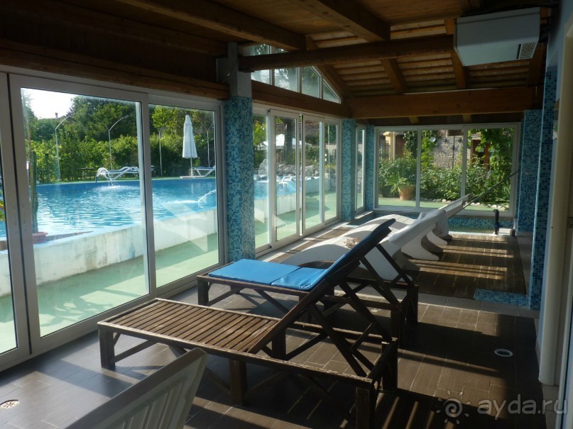 Неожиданная находка в городе Passariano