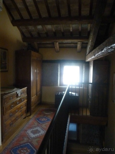 Неожиданная находка в городе Passariano