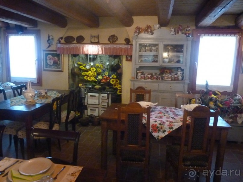 Неожиданная находка в городе Passariano