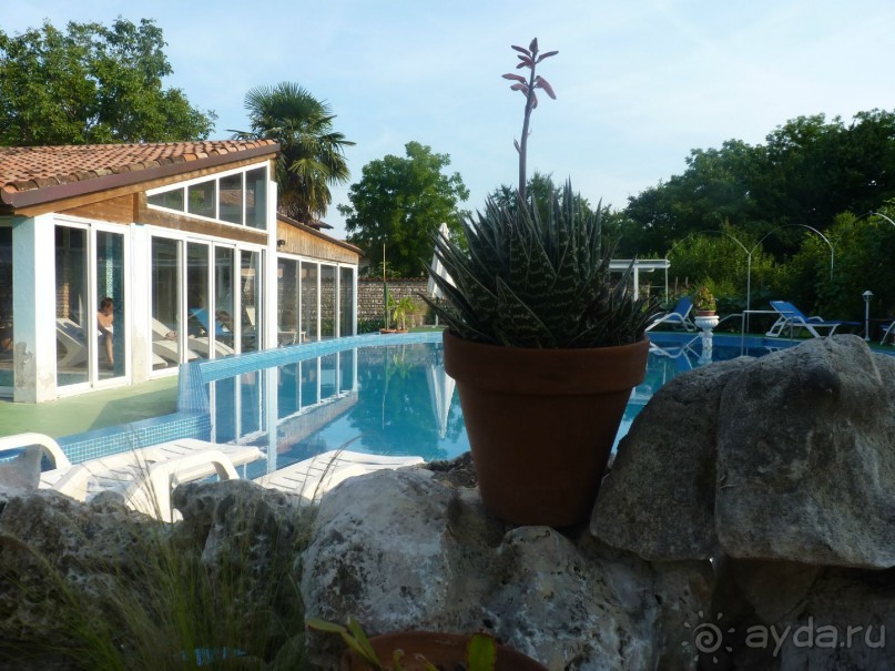 Неожиданная находка в городе Passariano