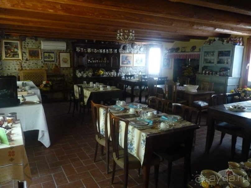 Неожиданная находка в городе Passariano