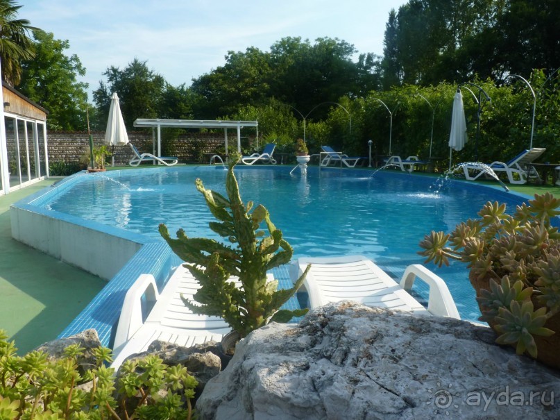 Неожиданная находка в городе Passariano