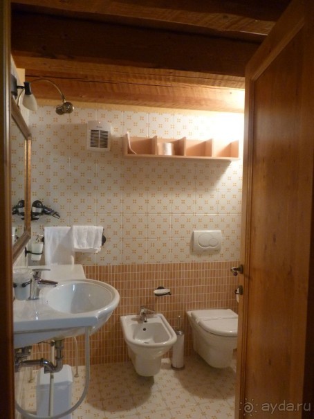 Неожиданная находка в городе Passariano