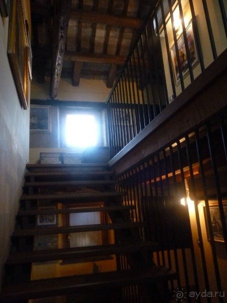 Неожиданная находка в городе Passariano