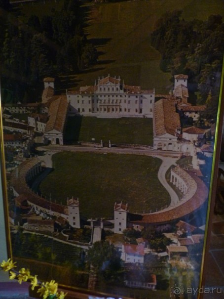 Неожиданная находка в городе Passariano